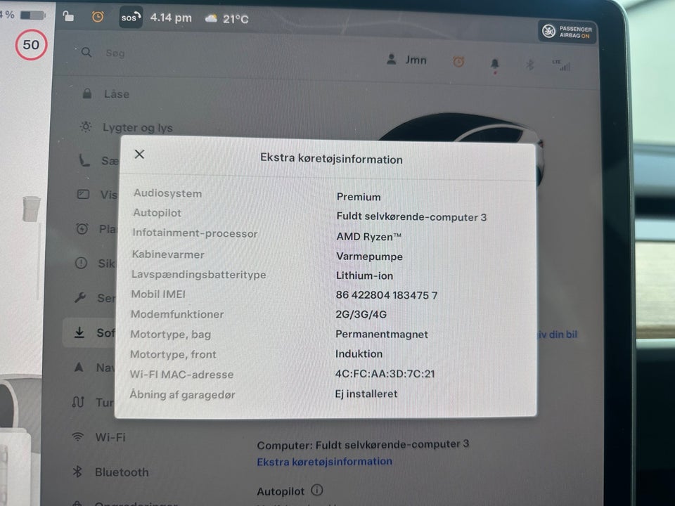 Tesla Model Y Long Range AWD 5d
