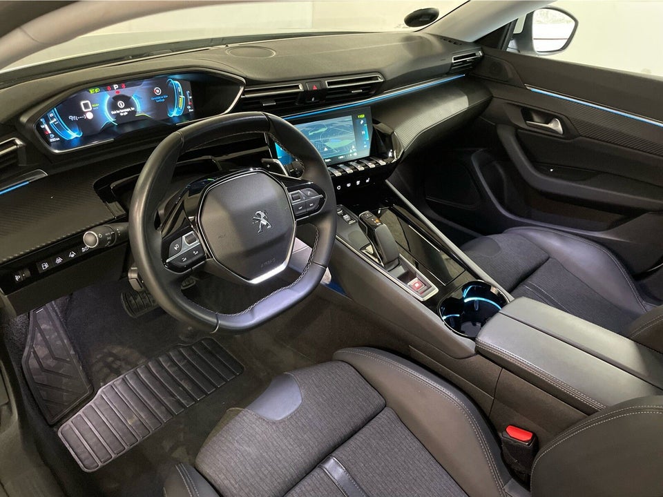 Peugeot 508 1,6 Hybrid Allure Pack SW EAT8 5d