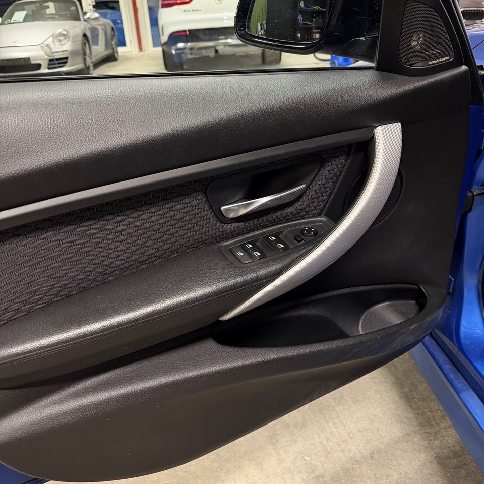 BMW 330d 3,0 aut. 4d