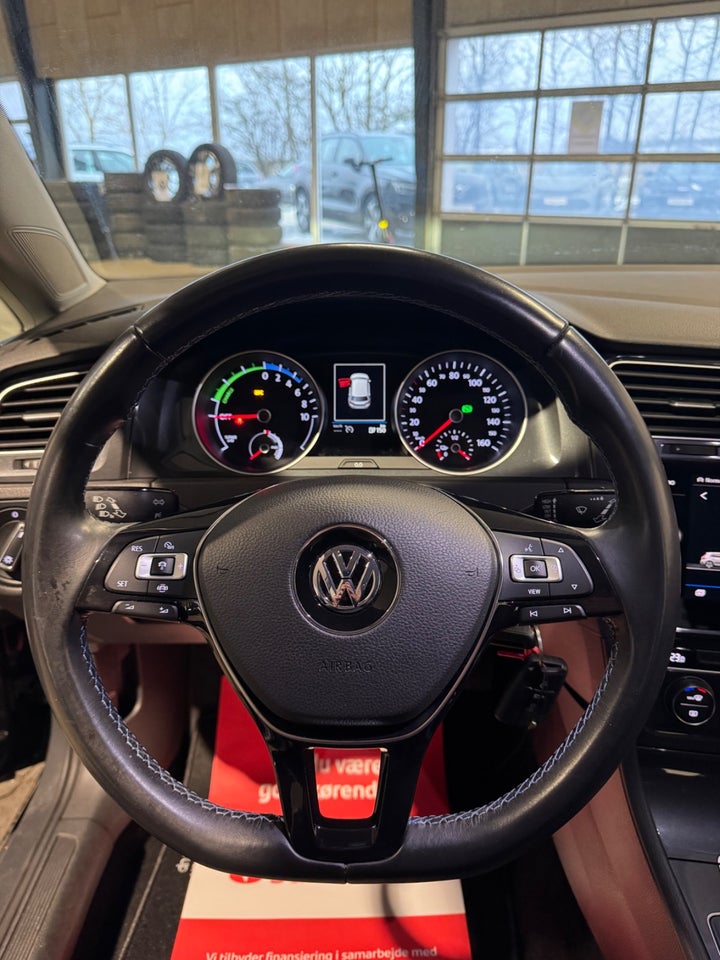 VW e-Golf VII Comfortline 5d