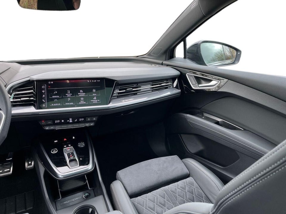 Audi Q4 e-tron 45 Ultra S-line 5d