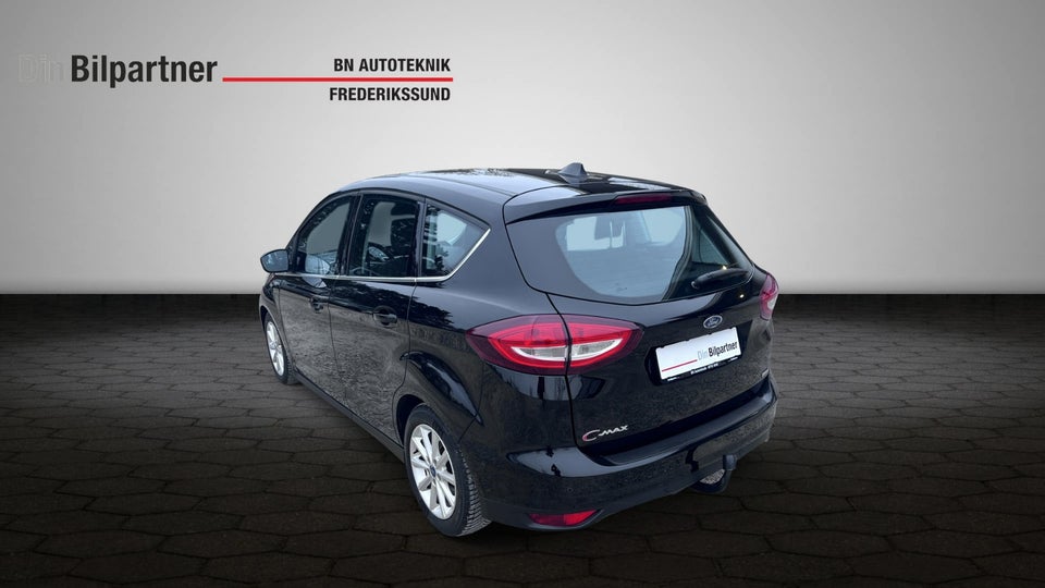 Ford C-MAX 1,0 SCTi 125 Titanium 5d