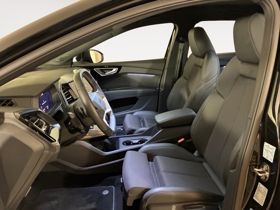 Audi Q4 e-tron 45 Ultra S-line 5d