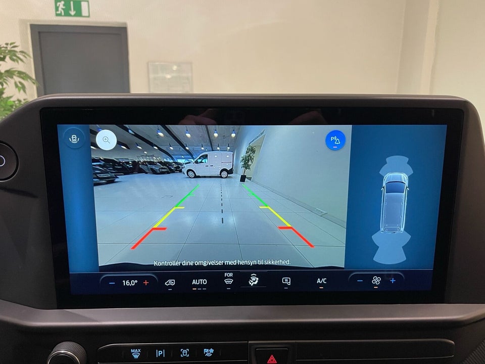 Ford E-Transit Custom 320S 64 Trend