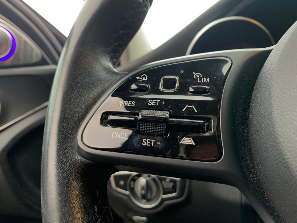 Mercedes C300 de 2,0 stc. aut. 5d