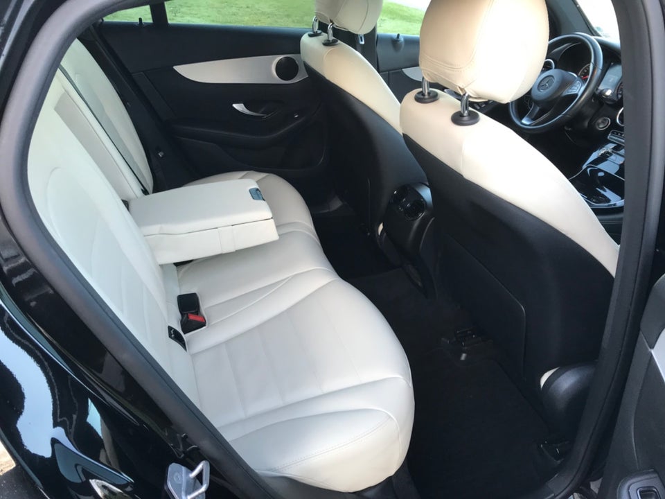 Mercedes GLC220 d 2,2 Coupé aut. 4Matic 5d