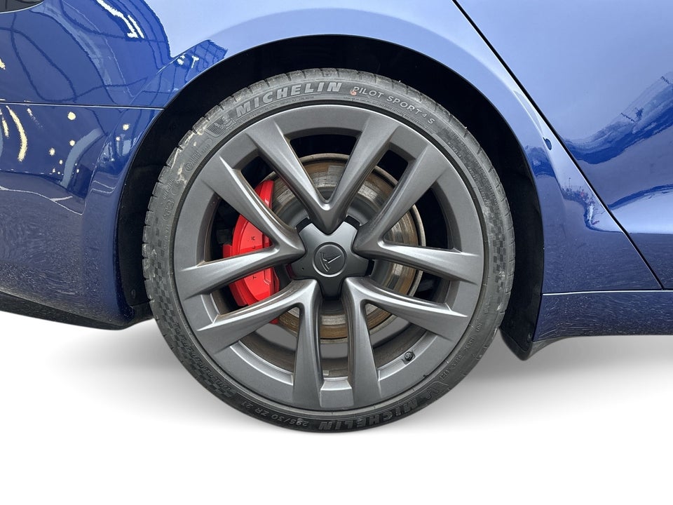 Tesla Model S Plaid AWD 5d