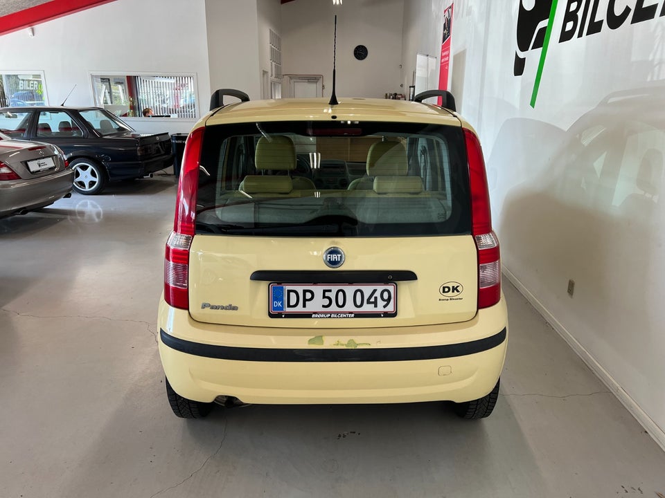 Fiat Panda 1,2 Ciao 5d