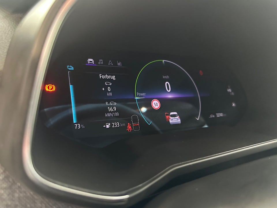 Renault Zoe 52 Experience 5d