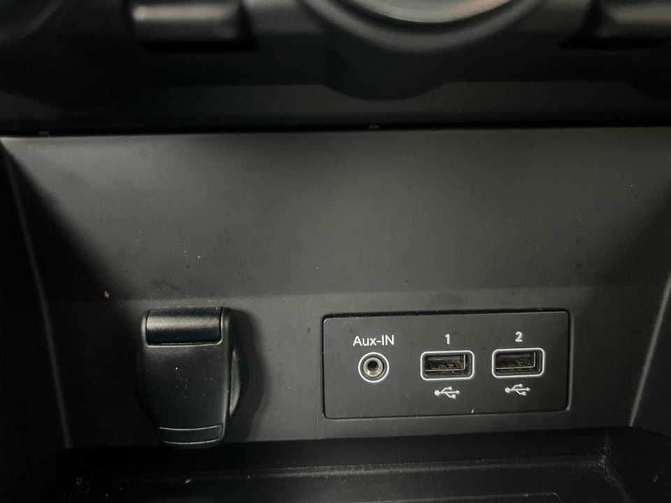 Renault Captur 1,0 TCe 90 Zen Van 5d