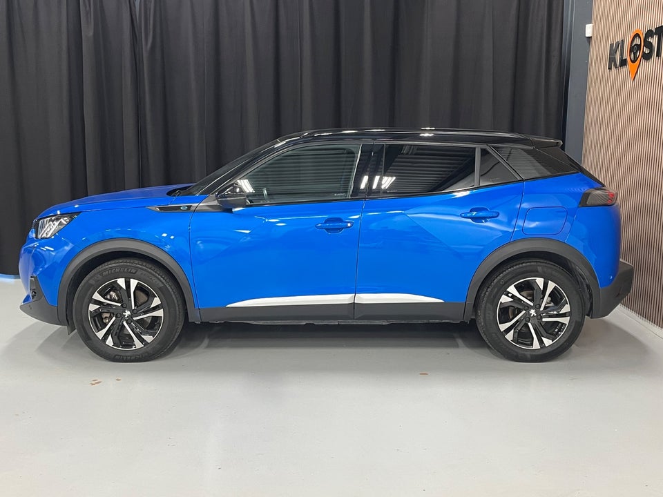 Peugeot e-2008 50 GT 5d