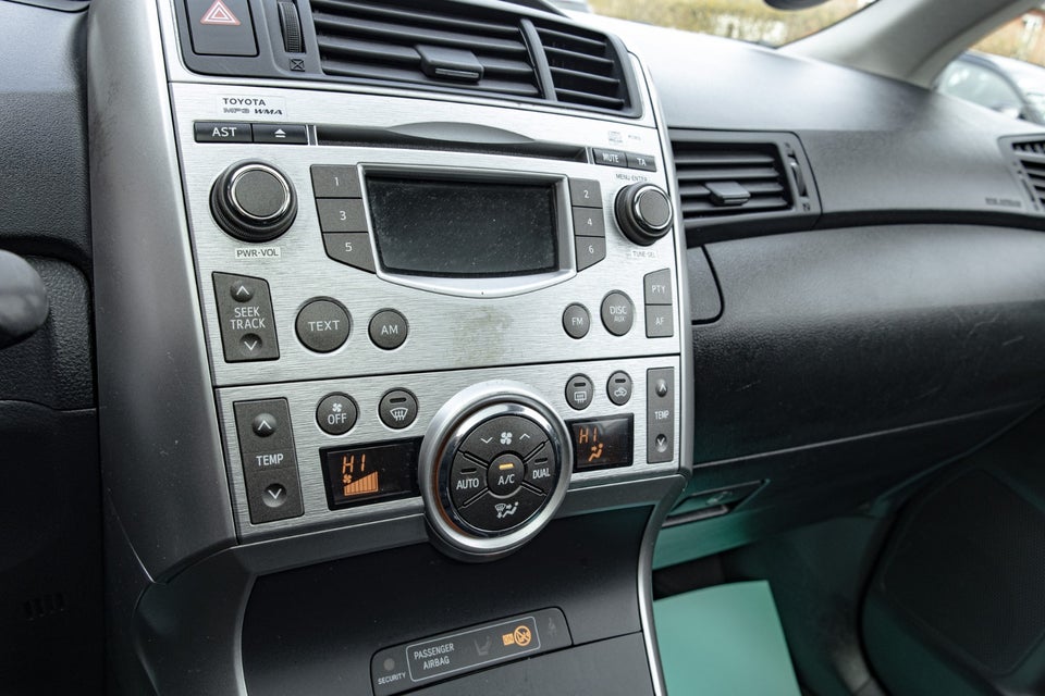 Toyota Verso 2,0 D-4D T1 7prs 5d