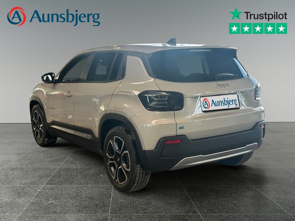 Jeep Avenger 54 Summit 5d