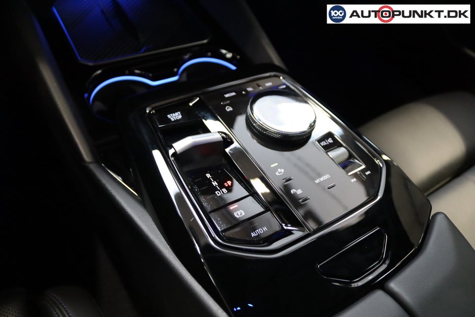 BMW i5 eDrive40 M-Sport 4d