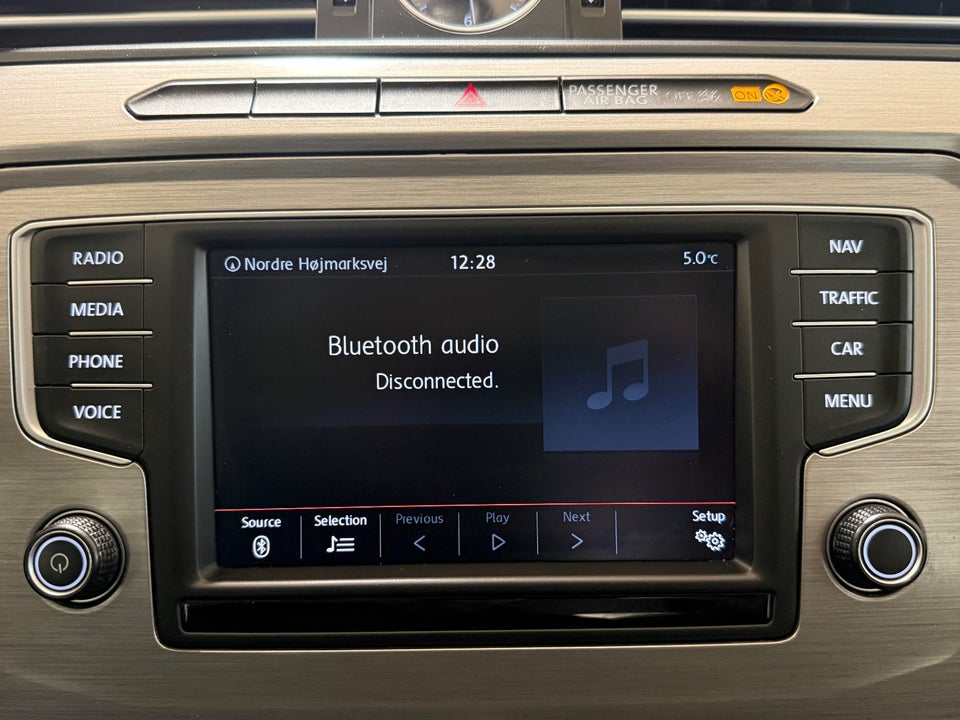 VW Passat 1,4 TSi 150 Trendline 4d