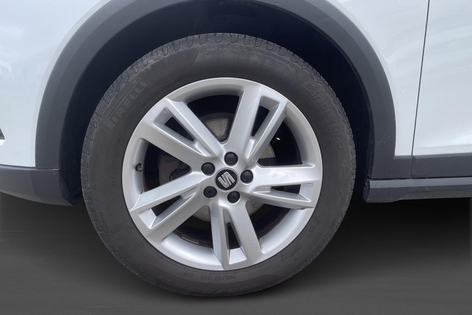 Seat Arona 1,0 TSi 115 FR 5d