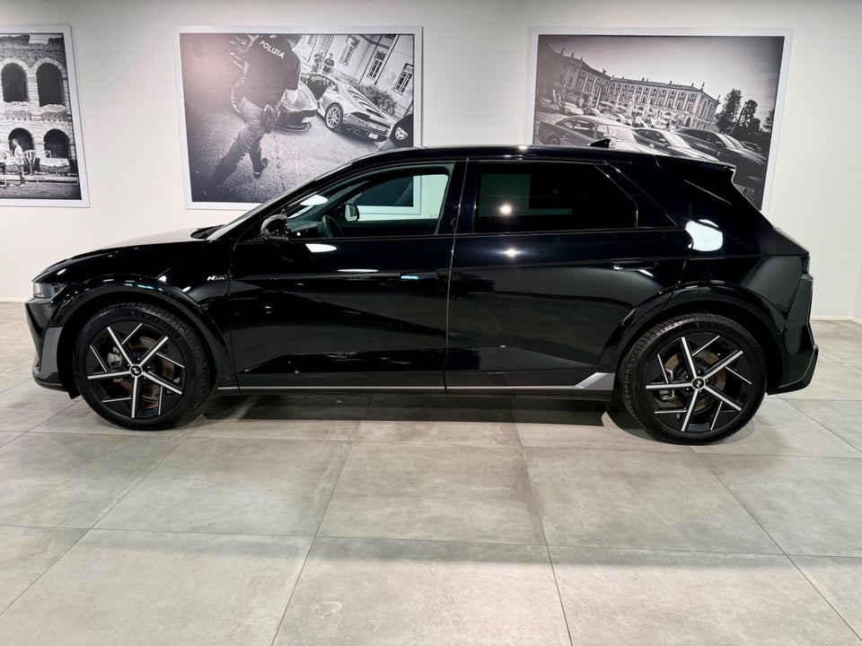 Hyundai Ioniq 5 84 N Line+ 5d