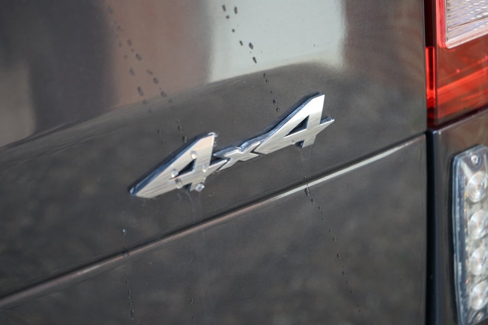 Mercedes Vito 114 2,0 CDi Kassevogn aut. L AWD