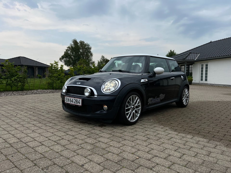 MINI Cooper S 1,6  3d