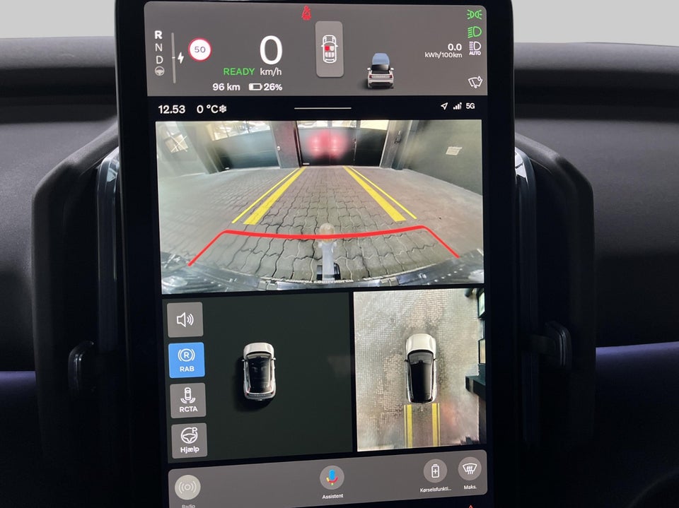 Volvo EX30 Extended Range Ultra 5d