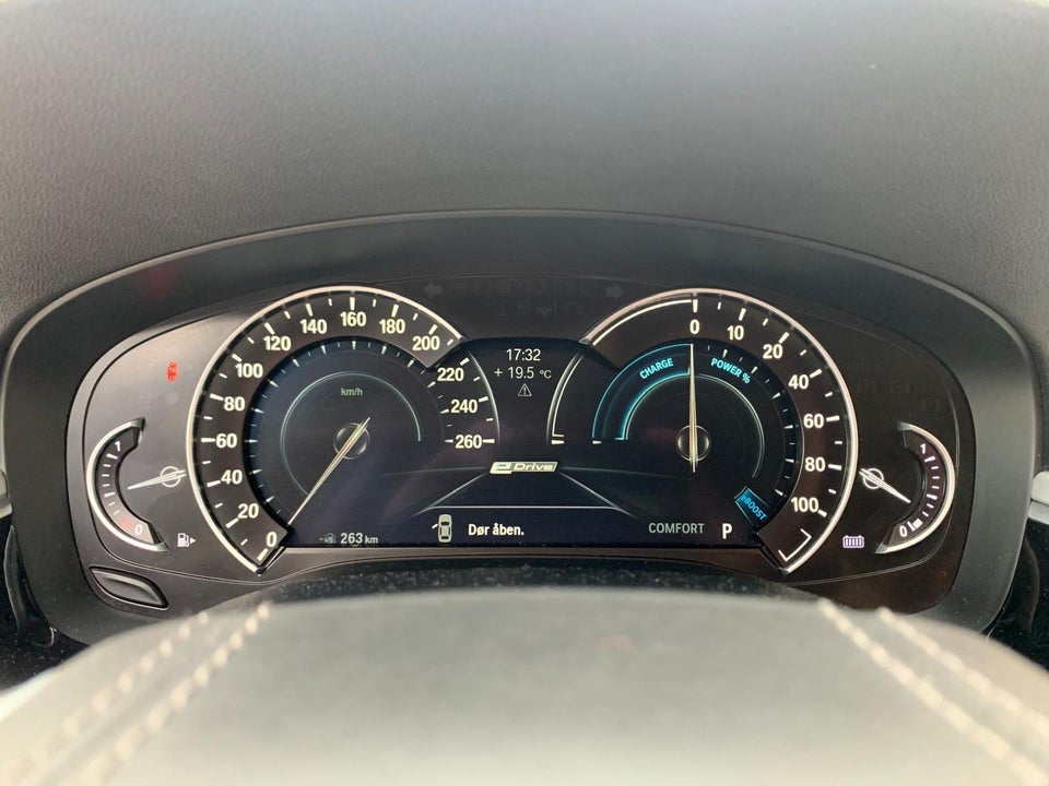 BMW 530e 2,0 iPerformance aut. 4d