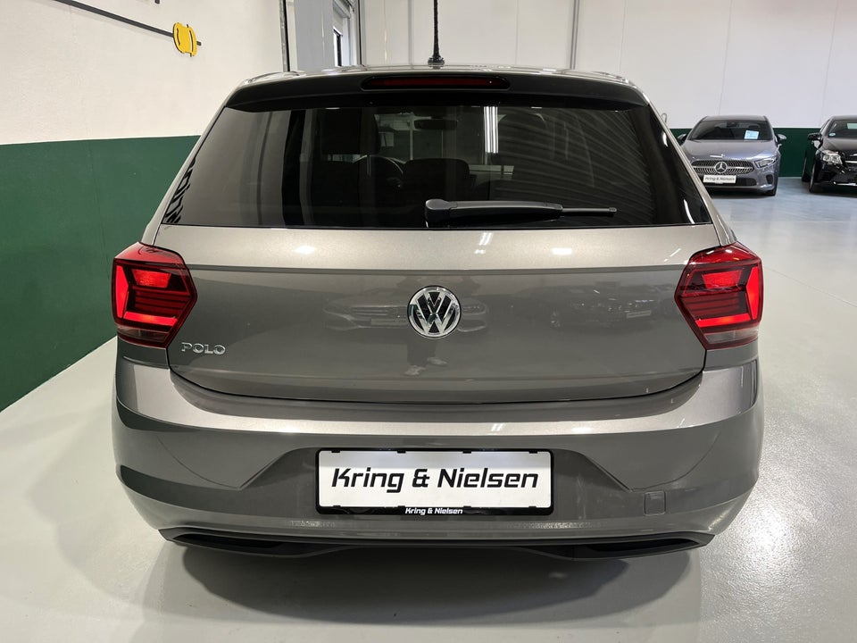 VW Polo 1,0 TSi 95 Comfortline 5d