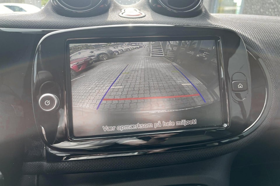 Smart Fortwo EQ 3d