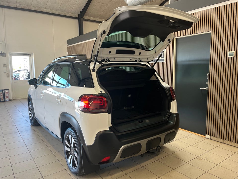 Citroën C3 Aircross 1,2 PureTech 130 Shine Sport EAT6 5d