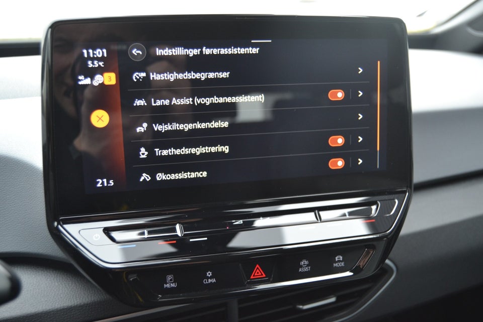 VW ID.3 58 Pro Life 5d