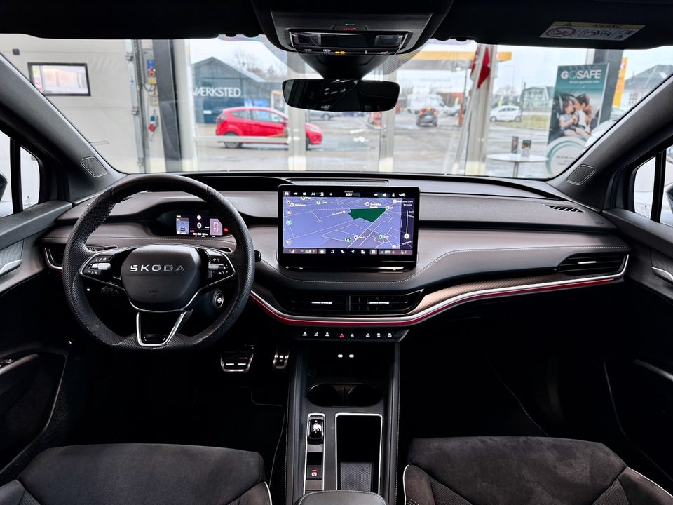 Skoda Enyaq 85 iV Sportline Advanced 5d
