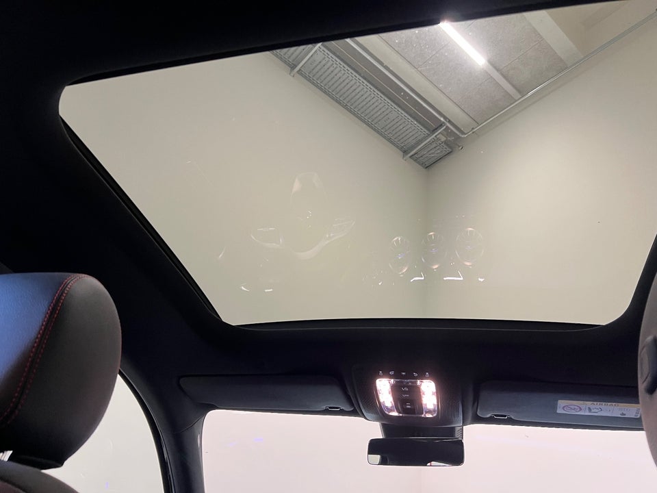 Mercedes A200 d 2,0 AMG Line aut. 4d