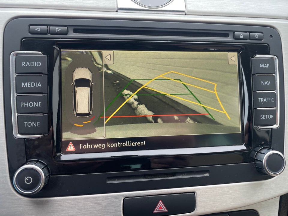 VW Passat 2,0 TDi 170 Highline Variant 4Motion BMT 5d