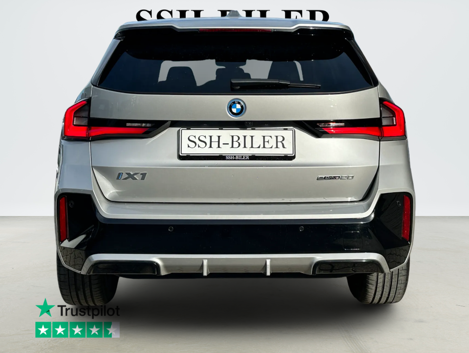 BMW iX1 eDrive20 M-Sport 5d