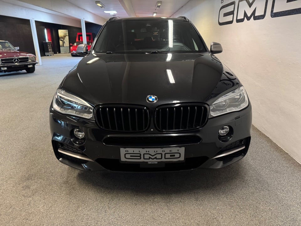 BMW X5 3,0 M50d M-Sport xDrive aut. 5d