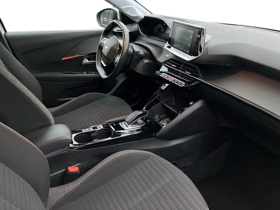 Peugeot e-208 50 Active 5d