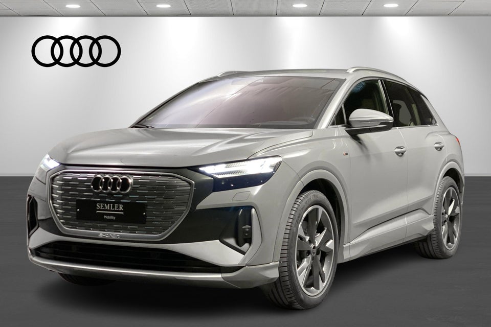 Audi Q4 e-tron 45 Ultra 5d