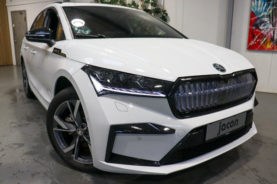 Skoda Enyaq 60 iV Sportline 5d