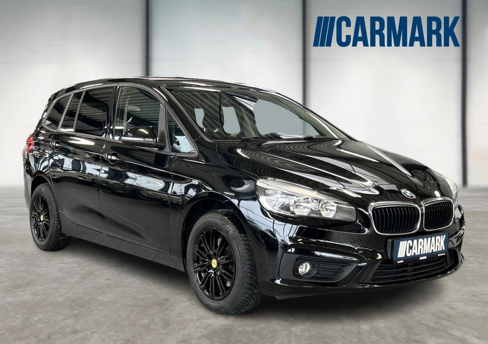 BMW 218d 2,0 Gran Tourer Advantage aut. 7prs 5d