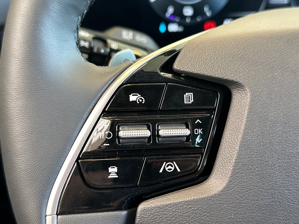 Kia Niro 64 EV Prestige 5d