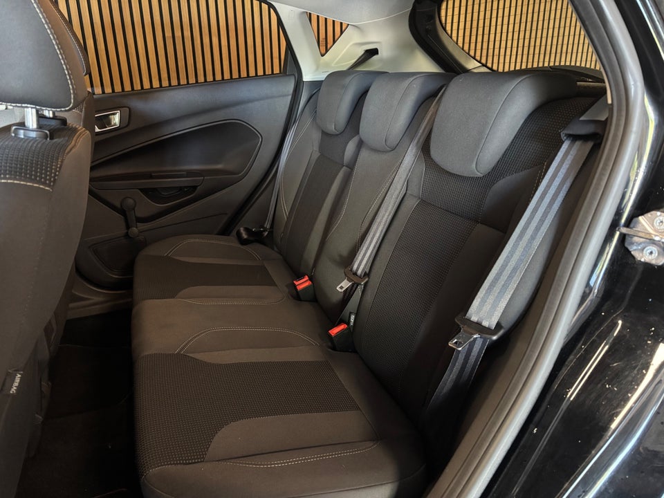 Ford Fiesta 1,0 SCTi 100 Titanium 5d