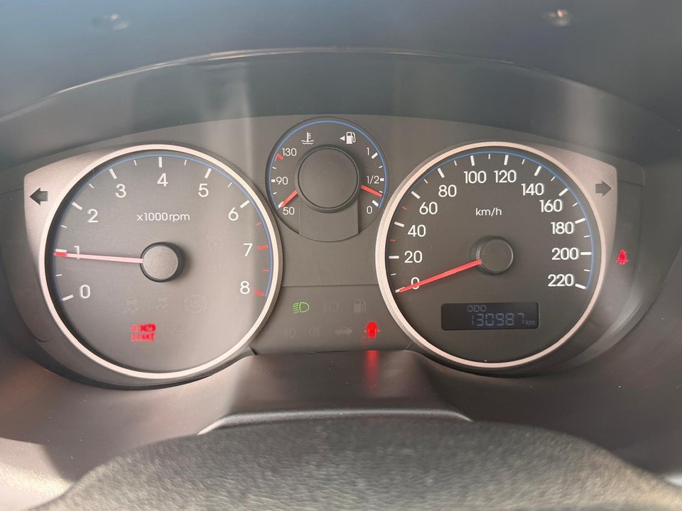 Hyundai i20 1,25 Comfort 5d