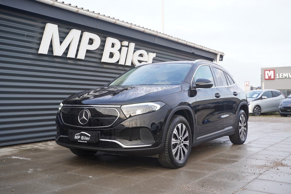 Mercedes EQA250 Progressive 5d