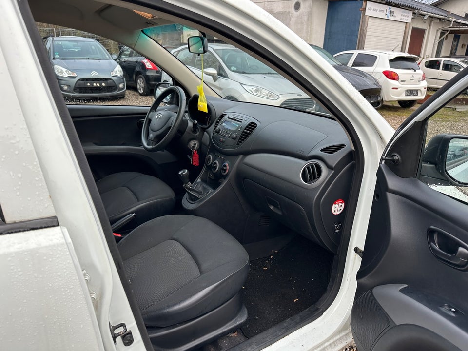 Hyundai i10 1,2 Classic 5d