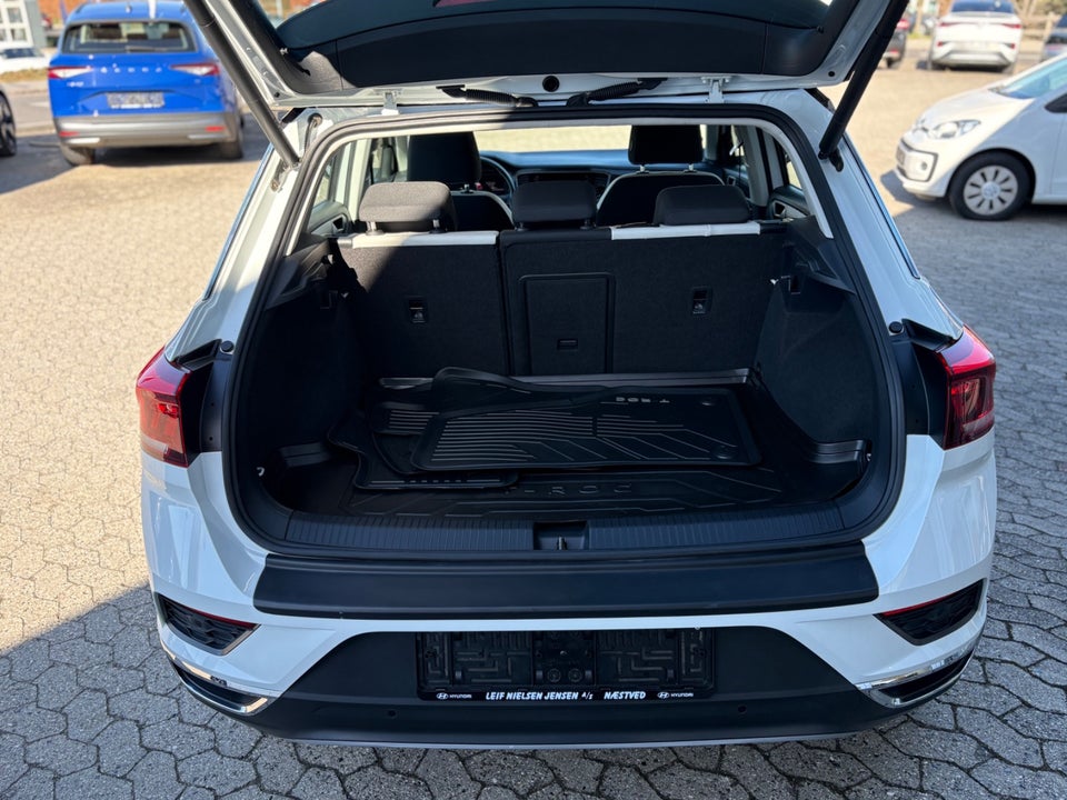 VW T-Roc 1,5 TSi 150 Sport DSG 5d