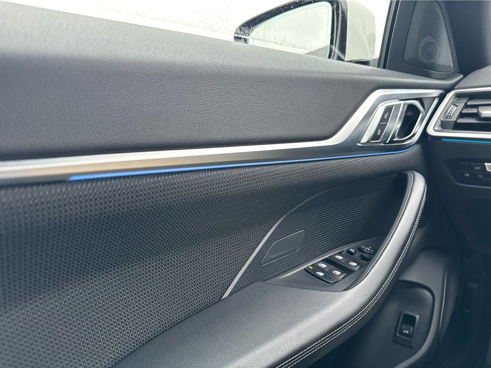 BMW i4 eDrive40 5d