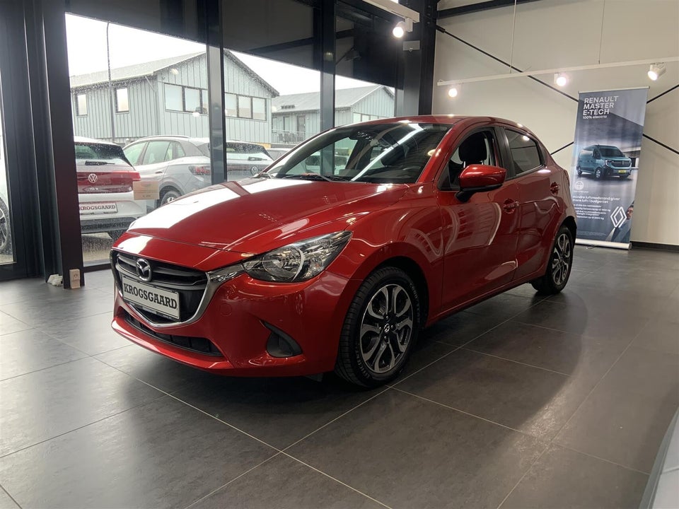 Mazda 2 1,5 SkyActiv-G 90 Superior 5d