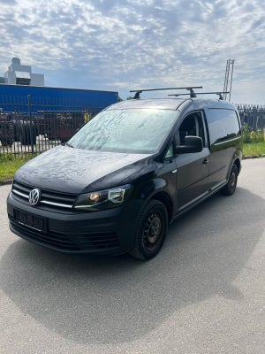 VW Caddy Maxi 2,0 TDi 102 BMT Van 4d
