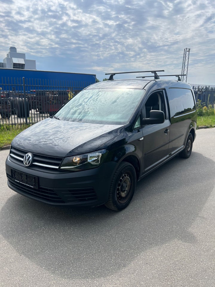 VW Caddy Maxi 2,0 TDi 102 BMT Van 4d