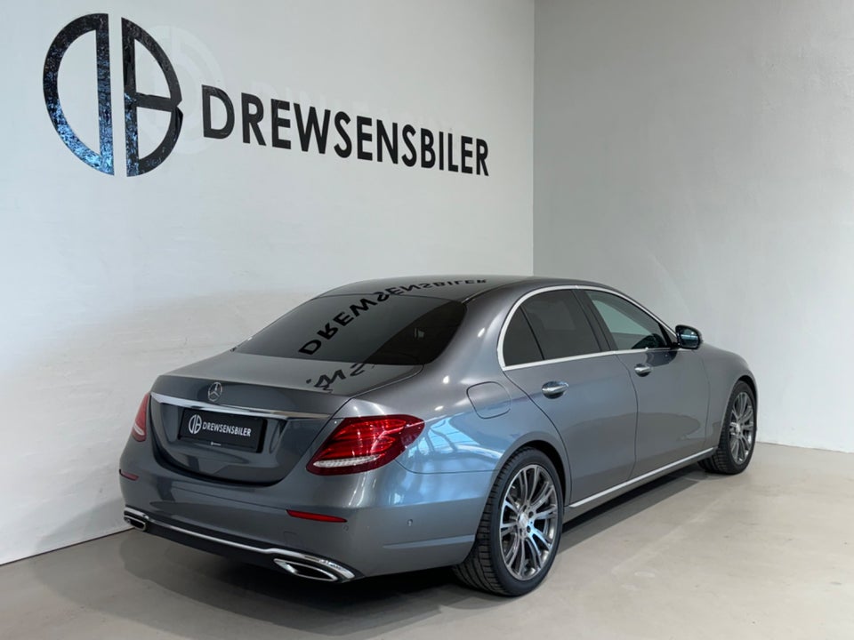 Mercedes E350 3,0 BlueTEC Avantgarde aut. 4d