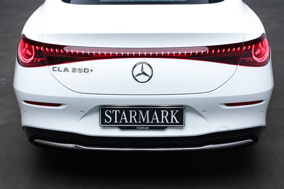 Mercedes CLA250+ EQ Progressive 4d